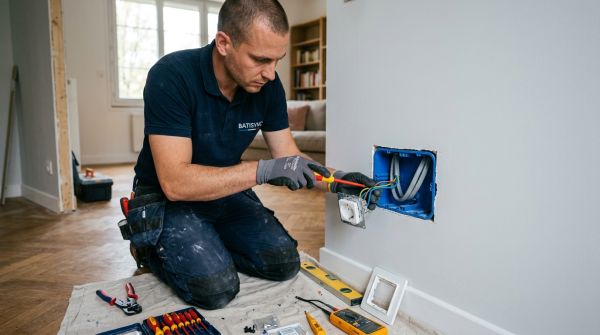 Comment installer une prise électrique dans votre maison