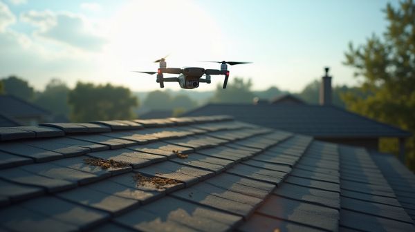 Nettoyage de toiture par drone : conseils et avantages à connaître