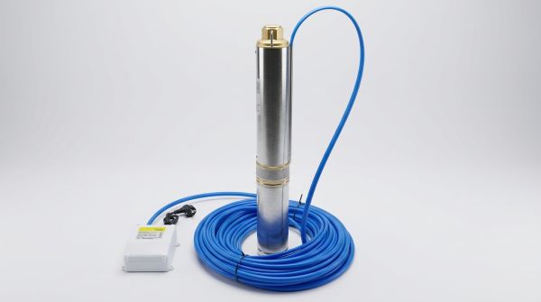 Pompe à eau immergée pour puits, citerne ou forage : guide essentiel
