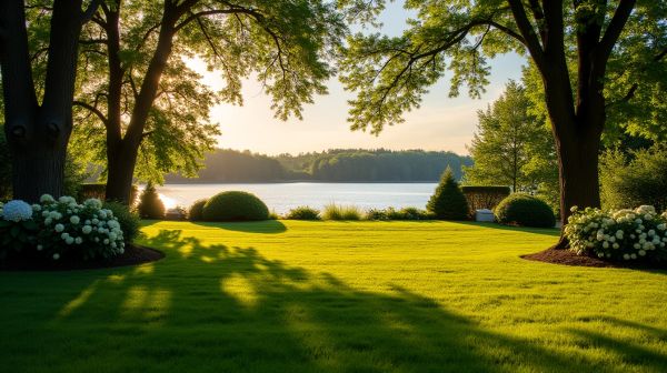 Réalisez votre projet d'aménagement extérieur sur la Rive-Sud