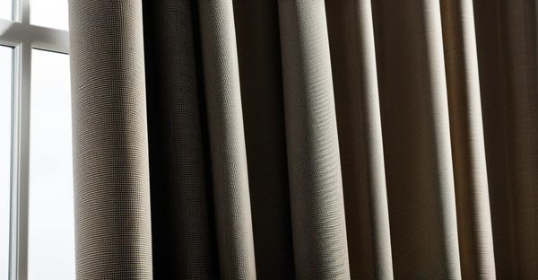 Rideaux sur mesure : sublimons vos fenêtres avec style