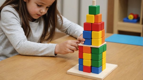 Fabriquer une tour montessori : le guide étape par étape