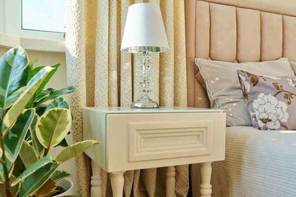 Découvrez notre collection de lampes de chevet vintage élégantes