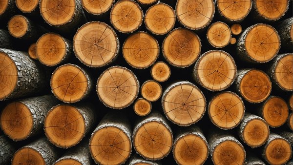 Bûches de bois sec 30 cm : le choix idéal pour votre chauffage