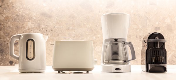 Petit électroménager d'occasion : le choix intelligent et durable