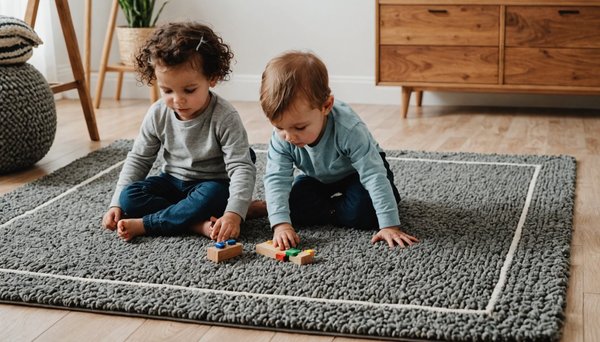 Tapis montessori : stimulez l'autonomie de votre enfant