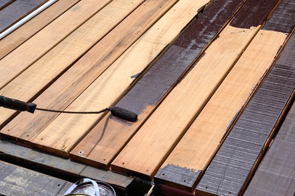 Saturateur bois : le secret d'une protection durable et élégante