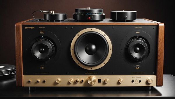 Matériel hifi haut de gamme : choisissez l'excellence sonore