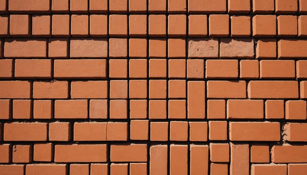 Optez pour la brique terre cuite pour des constructions durables